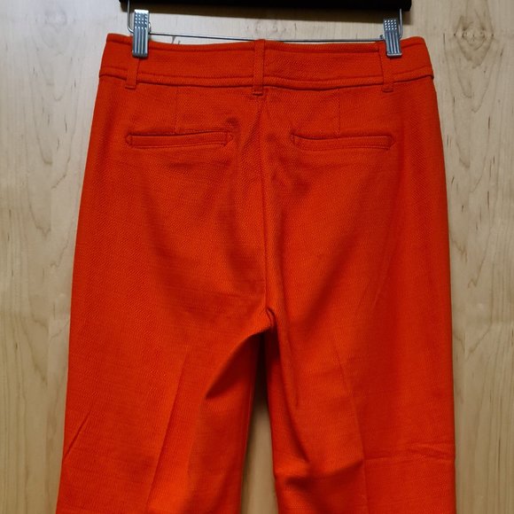 J.Crew NWT High Waisted Kickout Crop Pant Size 4 - Picture 6 of 9